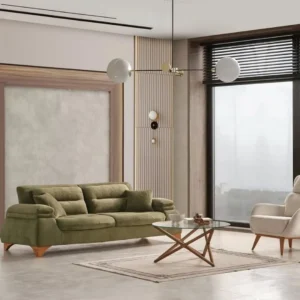 Olive Grove Scandi-Turkish Sofa - Image 2