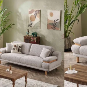 Olive Grove Scandi-Turkish Sofa - Image 6