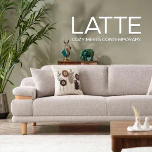 Olive Grove Scandi-Turkish Sofa - Image 7