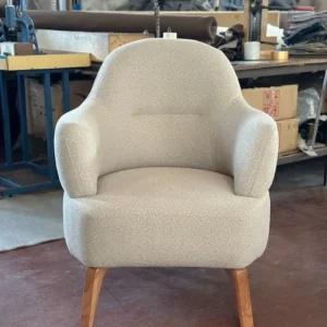 Emerald Grove Tufted Turkish Green Sofa - Image 3