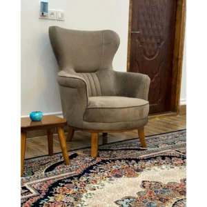 Alpine Velvet Royal Turkish White Sofa Set - Image 4